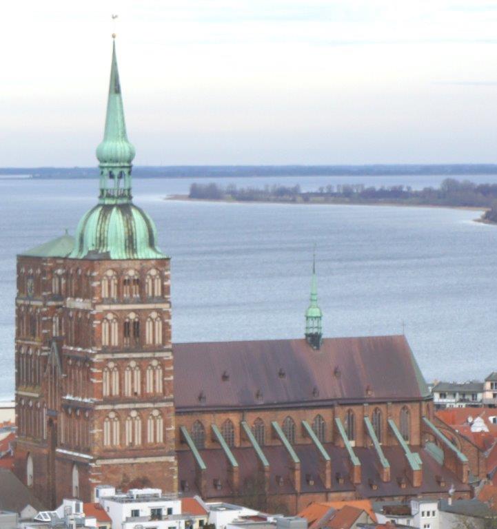 Stralsund Sankt Nikolaikirche